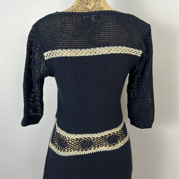 Anthropologie Harare Crochet Dress - Picture 7 of 10